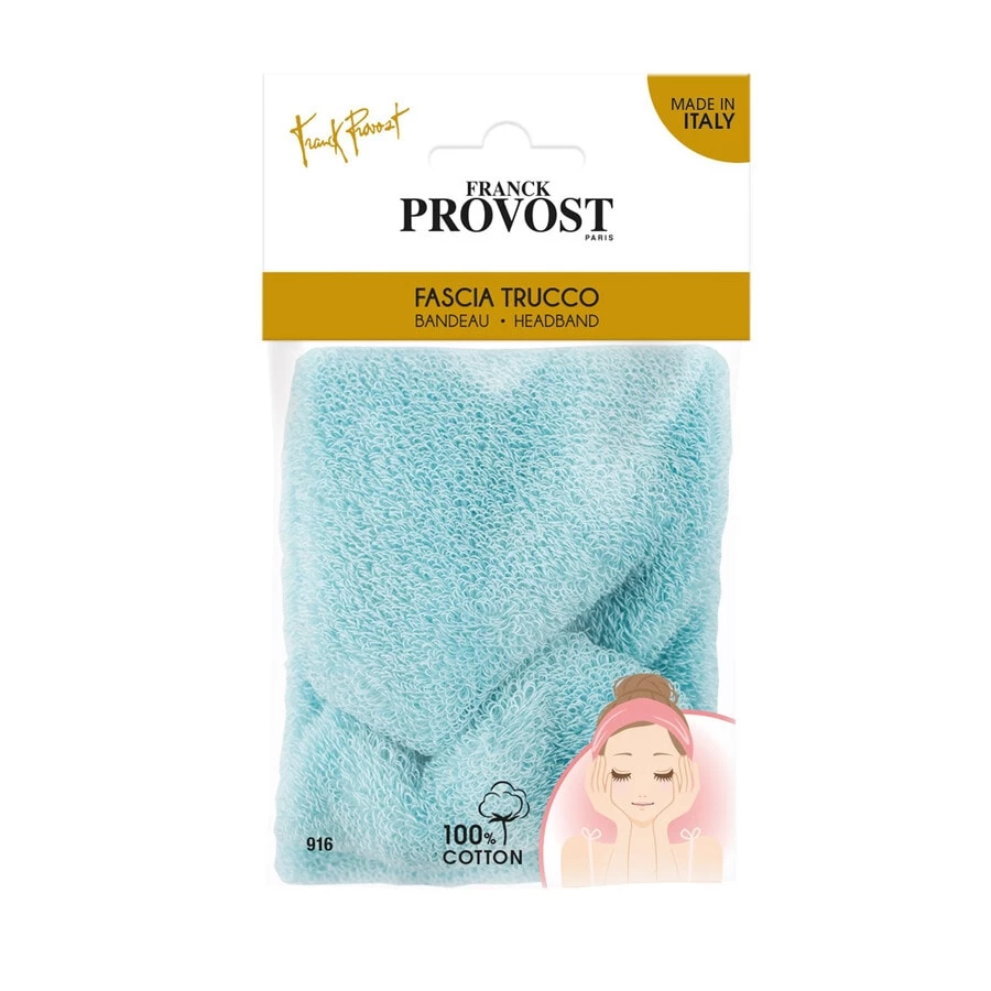 Frank Provost FASCIA TRUCCO Fascia Capelli