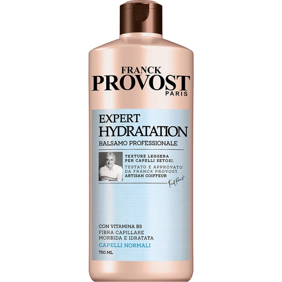 Frank Provost Expert Hydratation Balsamo Con Vitamina B3 Per Capelli Profondamente Idratati Balsamo Capelli