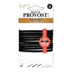 Frank Provost ELASTICI FERMACAPELLI 10PZ. Elastico Capelli