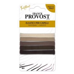 Frank Provost ELASTICI GRANDI ASSORTITI 5pz Elastico Capelli