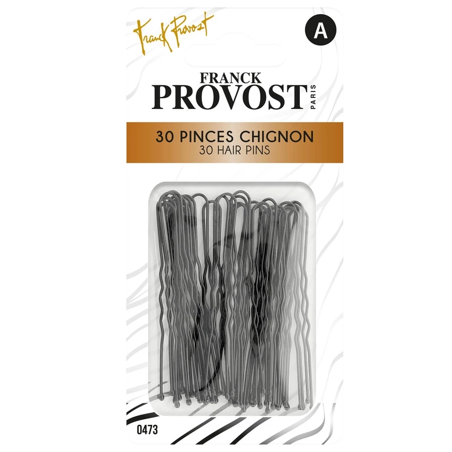 Frank Provost FORCINE CHIGNON 30PZ Clip Capelli