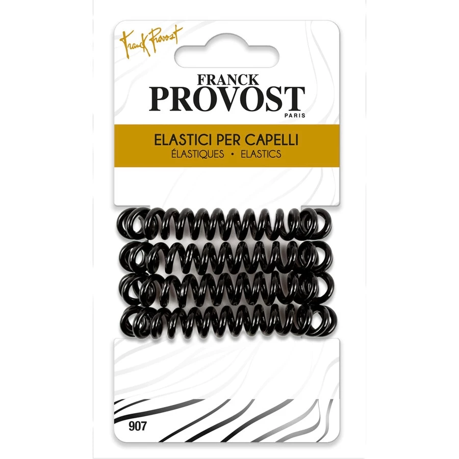 Frank Provost SET ELASTICI TELEFONO ASSORTITI Elastico Capelli