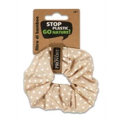 Frank Provost PLASTIC FREE - SCRUNCHIES BAMBOO Elastico Capelli