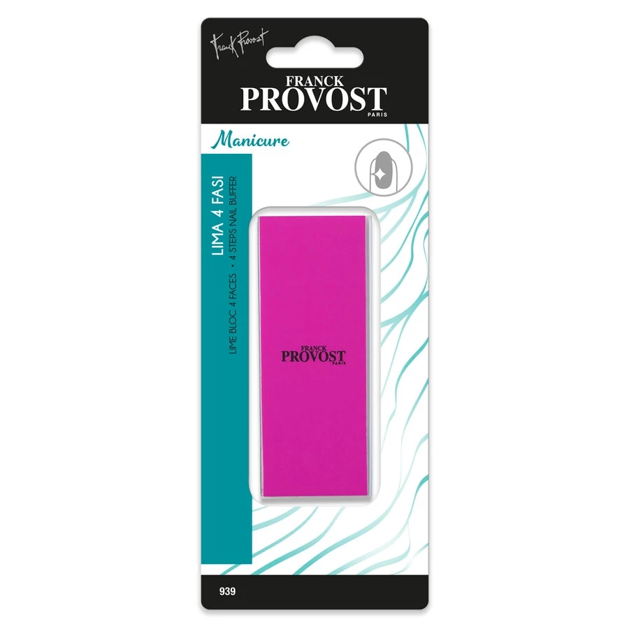Frank Provost LIMA BUFFER LUCIDAUNGHIE Lima Unghie