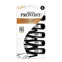 Frank Provost CLIC CLAC Modello Medio Molletta Capelli