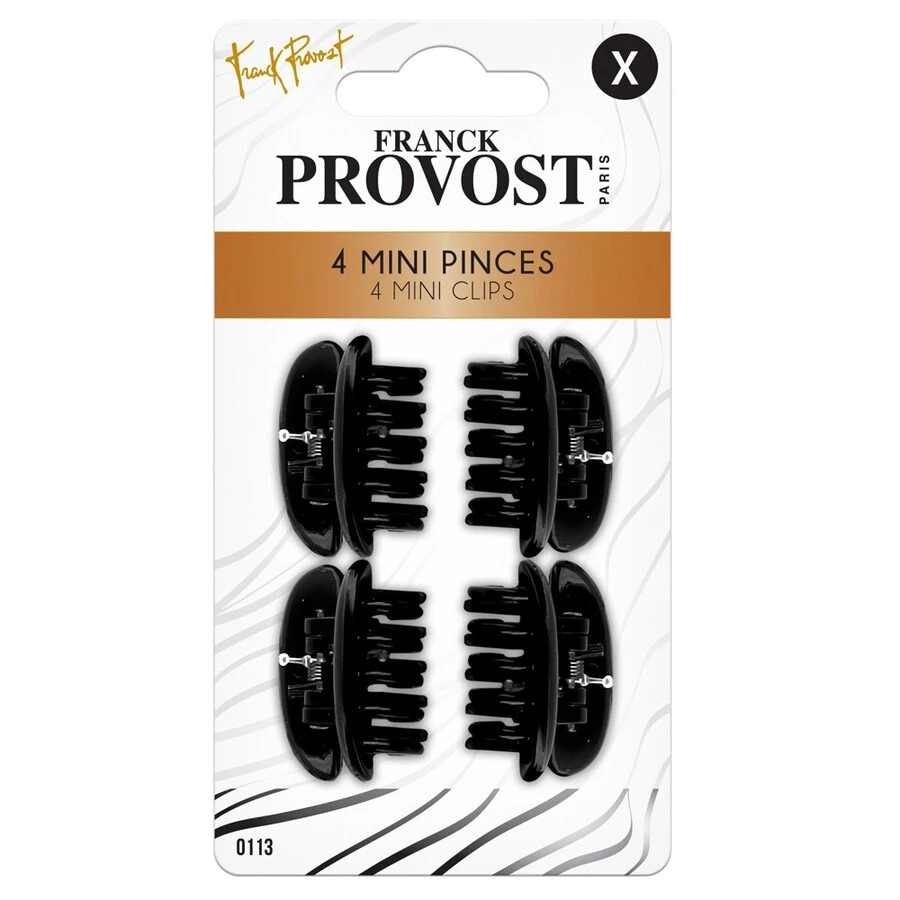 Frank Provost FERMACAPELLI Pinza Per Capelli