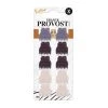 Frank Provost MINI PINZE 10 PZ Pinza Per Capelli