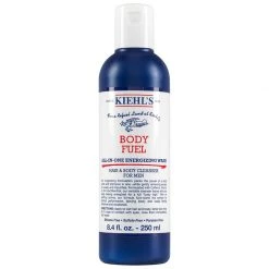 Kiehl's Body Fuel All-In-One Energizing Wash Gel Doccia