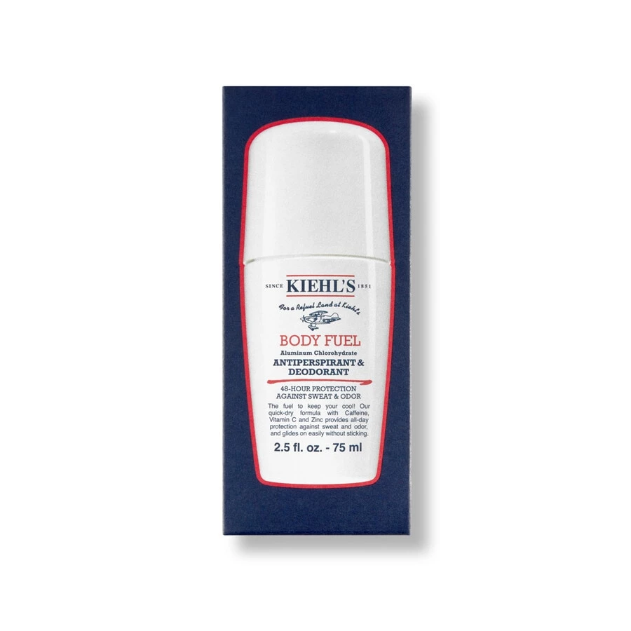 Kiehl's Body Fuel Antiperspirant & Deodorant Deodorante - immagine 2