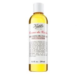 Kiehl's Creme De Corps Smoothing Oil-To-Foam Body Cleanser Gel Doccia
