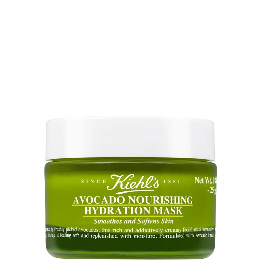 Kiehl's Avocado Nourishing Hydration Mask Maschera