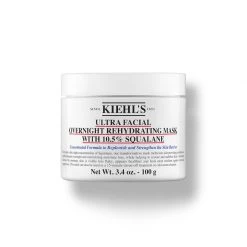Kiehl's Ultra Facial Overnight Rehydrating Mask Maschera Viso