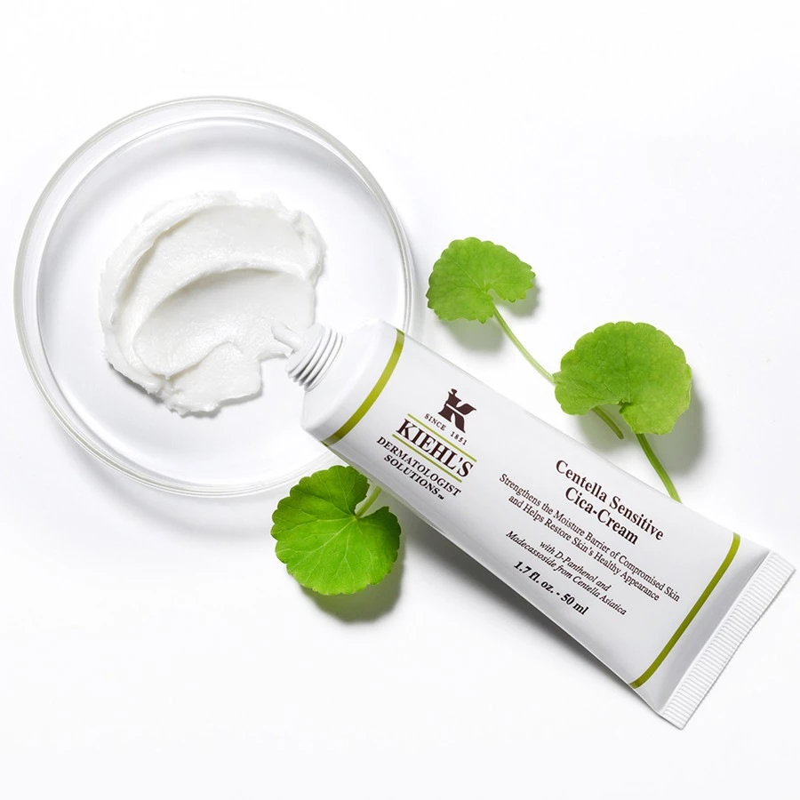 Kiehl's Centella Sensitive Cica-Cream Trattamento Viso - immagine 2