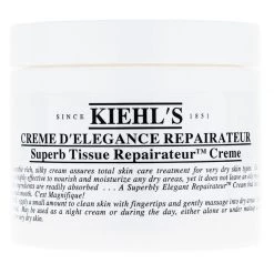 Kiehl's Creme D'Elegance Repairateur Crema Viso