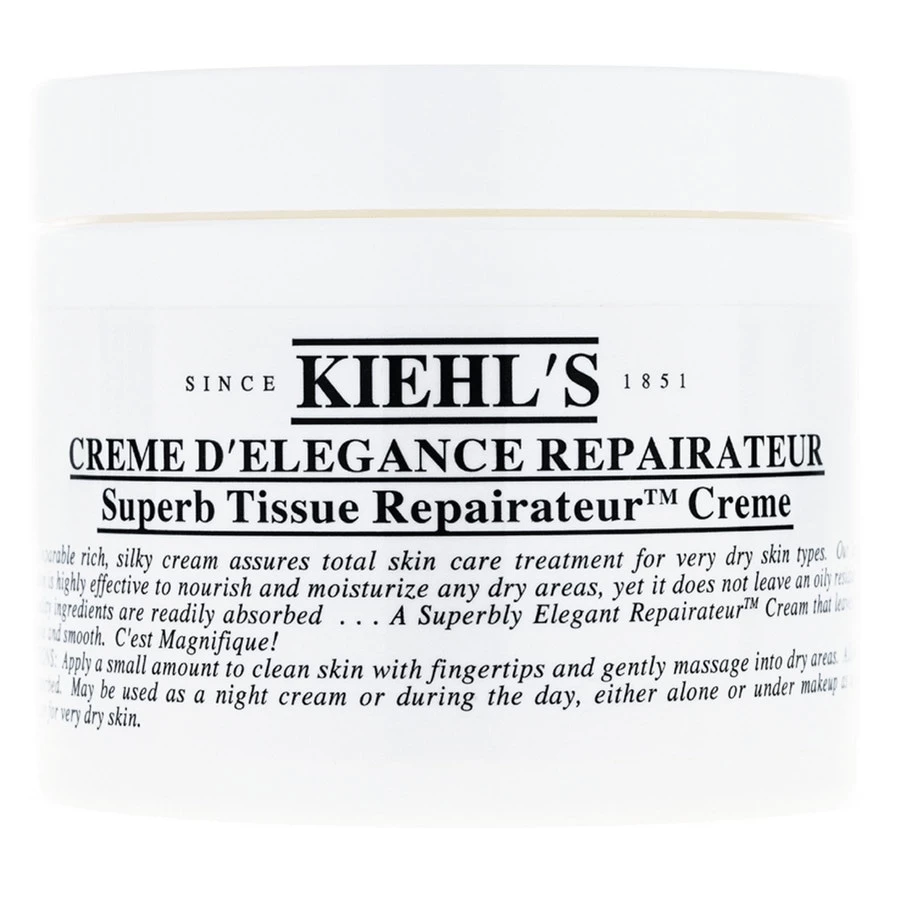 Kiehl's Creme D'Elegance Repairateur Crema Viso