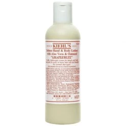 Kiehl's Deluxe Hand & Body Lotion Grapefruit Crema Corpo
