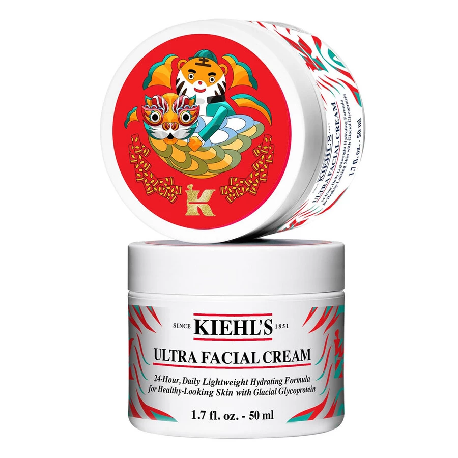 Kiehl's Ultra Facial Cream - Lunar New Year 2022 Crema Viso - immagine 2