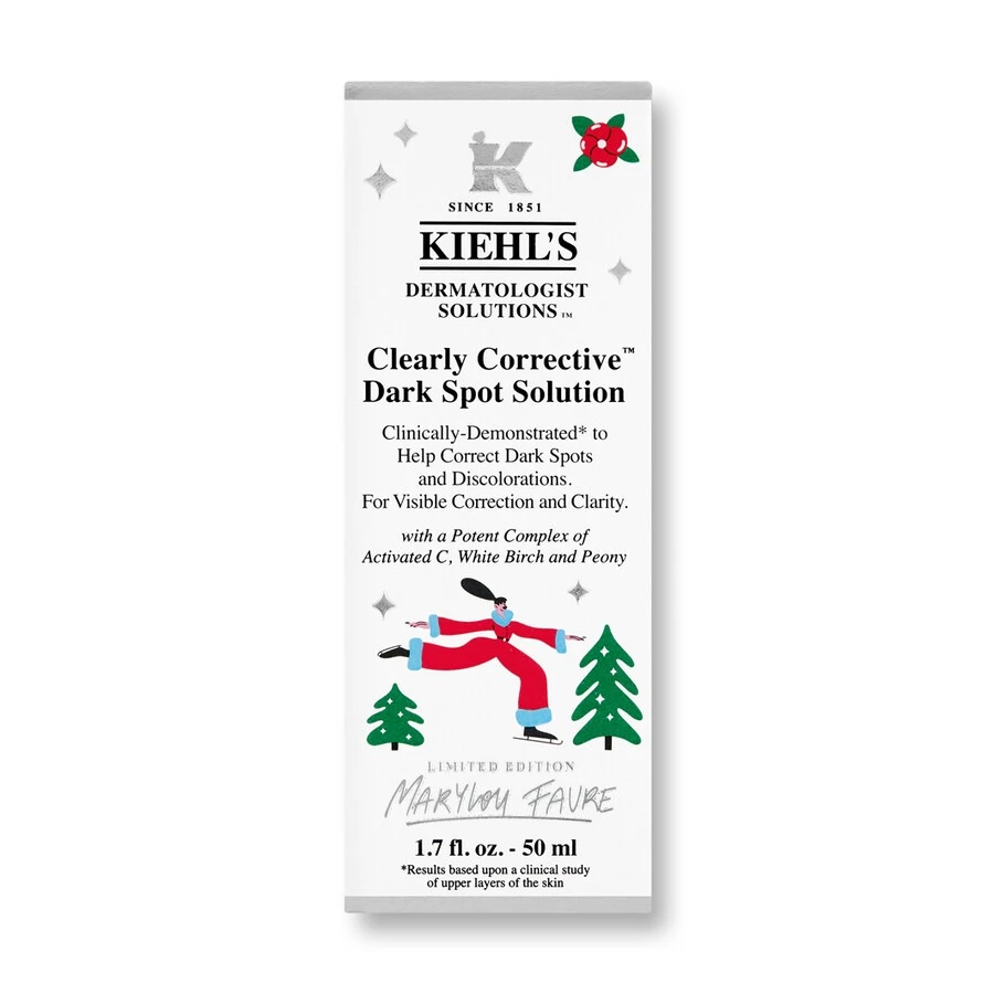 Kiehl's Clearly Corrective Dark Spot Solution - Holiday Edition Siero - immagine 2
