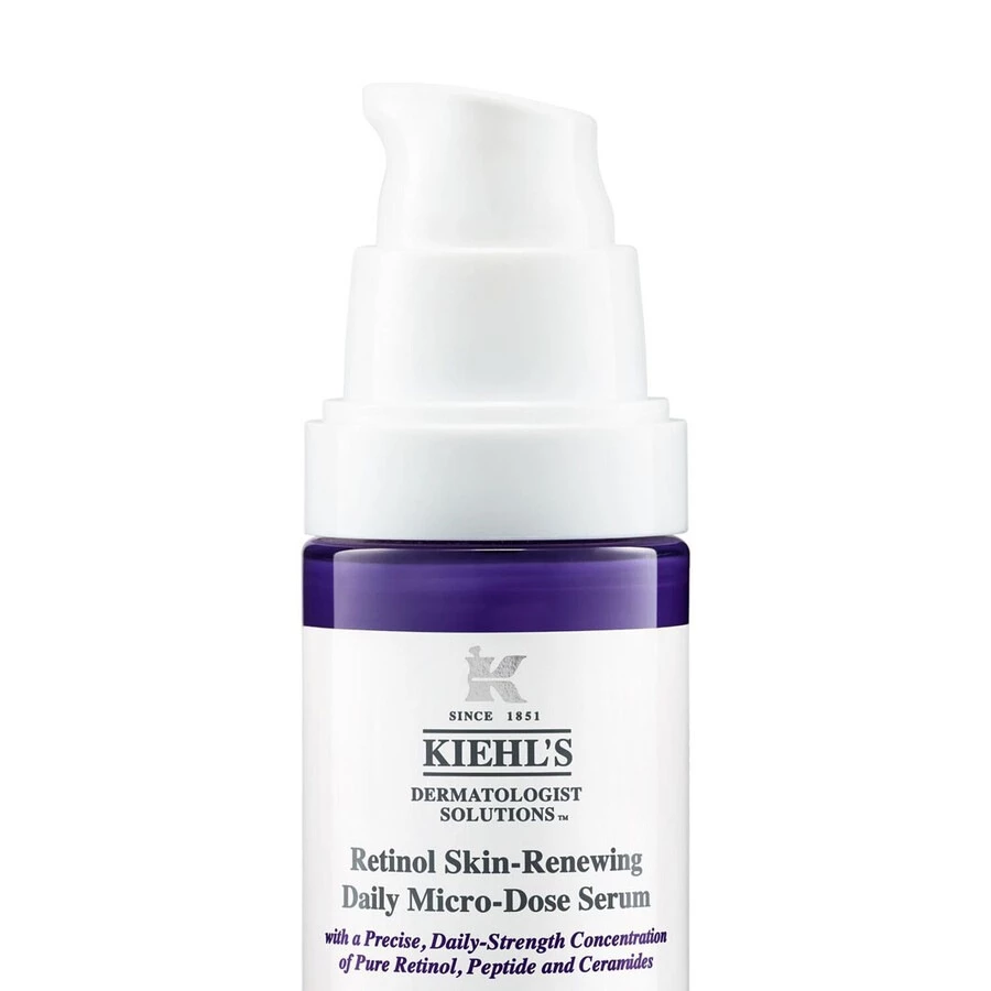 Kiehl's Retinol Skin-Renewing Daily Micro-Dose Serum Siero - immagine 2