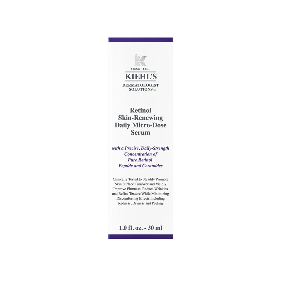 Kiehl's Retinol Skin-Renewing Daily Micro-Dose Serum Siero - immagine 3