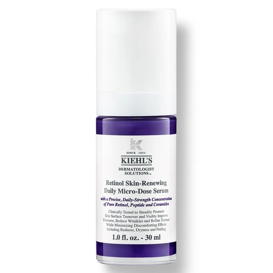 Kiehl's Retinol Skin-Renewing Daily Micro-Dose Serum Siero