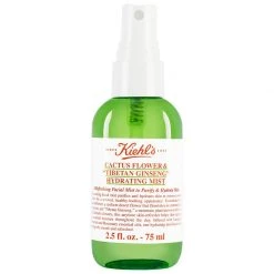 Kiehl's Cactus Flower & Tibetan Ginseng Hydrating Mist Spray Viso