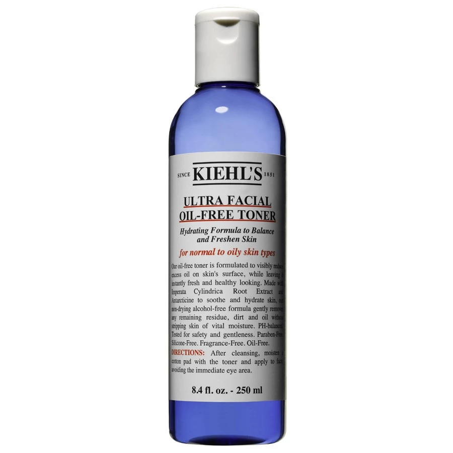 Kiehl's Ultra Facial Oil Free Toner Tonico Viso