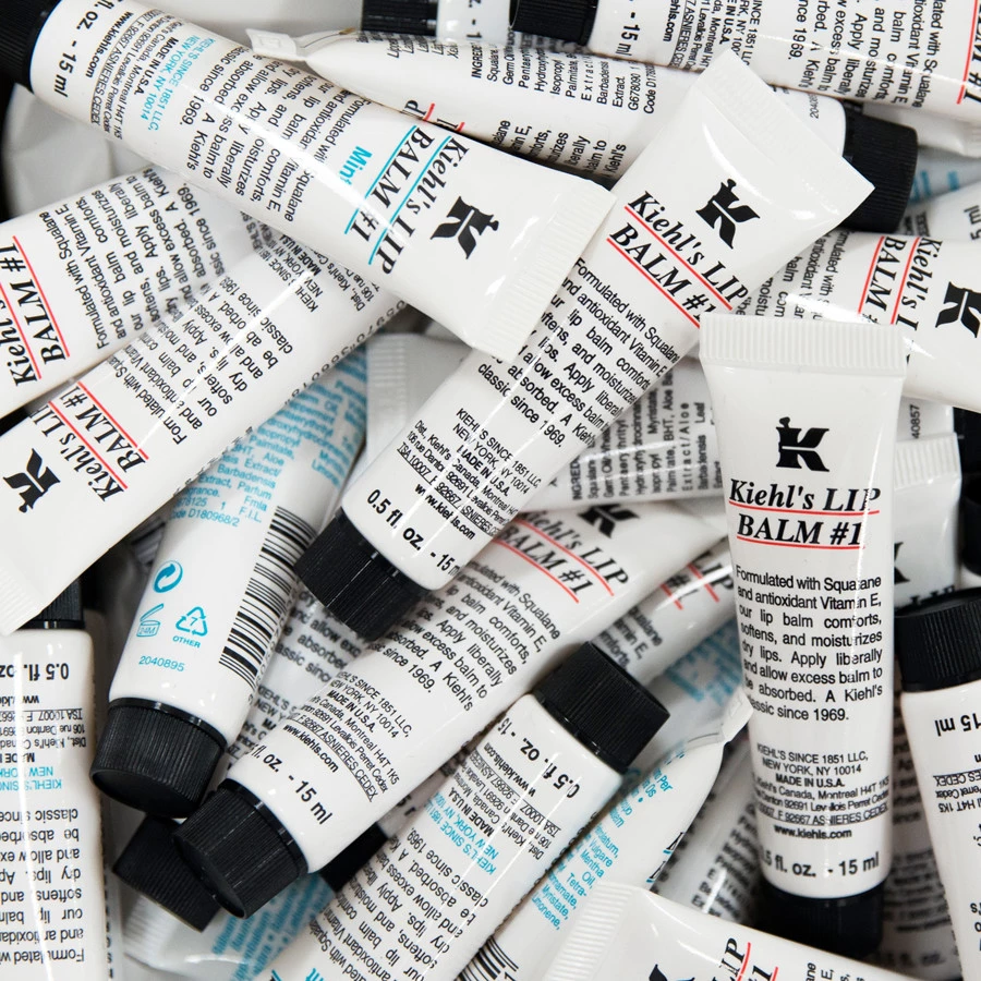 Kiehl's Trattamento Labbra Lip Balm #1 SPF4 Pear Balsamo Labbra 15 Ml Lip Gloss - immagine 2