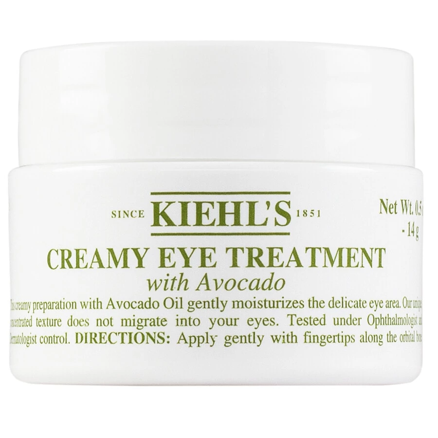 Kiehl's Creamy Eye Treatment With Avocado Trattamento Occhi - immagine 6