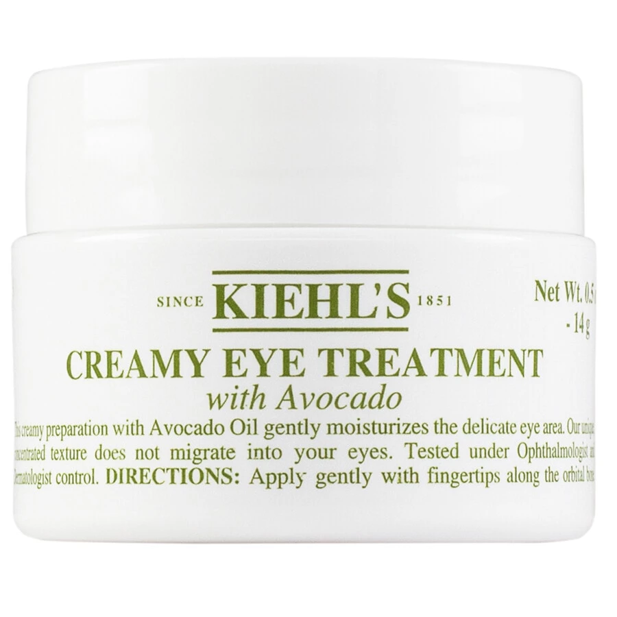 Kiehl's Creamy Eye Treatment With Avocado Trattamento Occhi