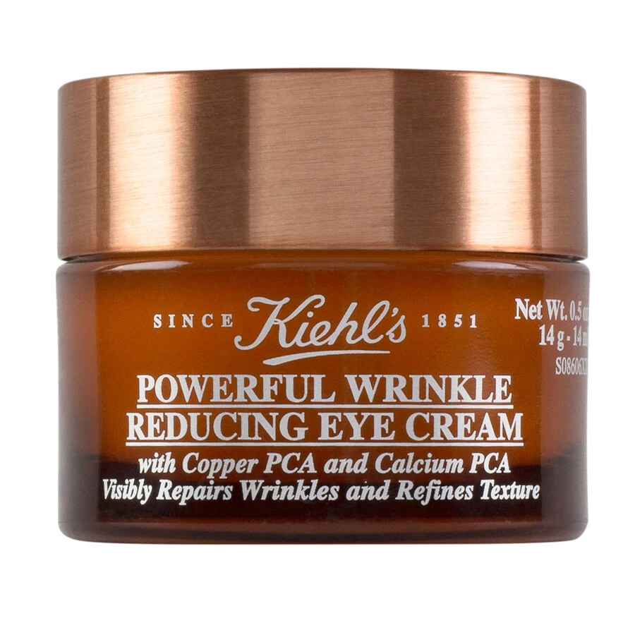 Kiehl's Trattamento Occhi Powerful Wrinkle Reducing Eye Cream Trattamento Occhi 14 Ml