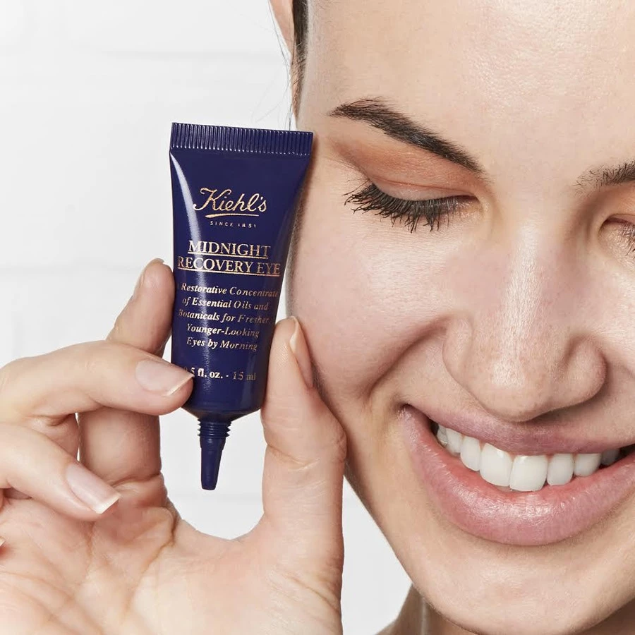 Kiehl's Midnight Recovery Eye Trattamento Occhi - immagine 2