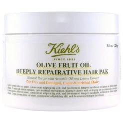 Kiehl's Olive Fruit Oil Deeply Reparative Hair Pack Maschera Capelli