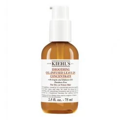 Kiehl's Smoothing Oil-Infused Leave-In Concentrate Olio Capelli