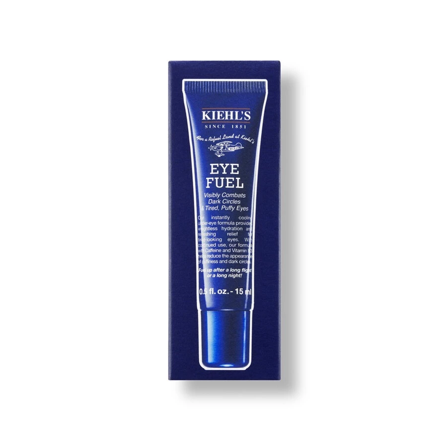 Kiehl's Eye Fuel Preparate For Men Trattamento Occhi - immagine 2