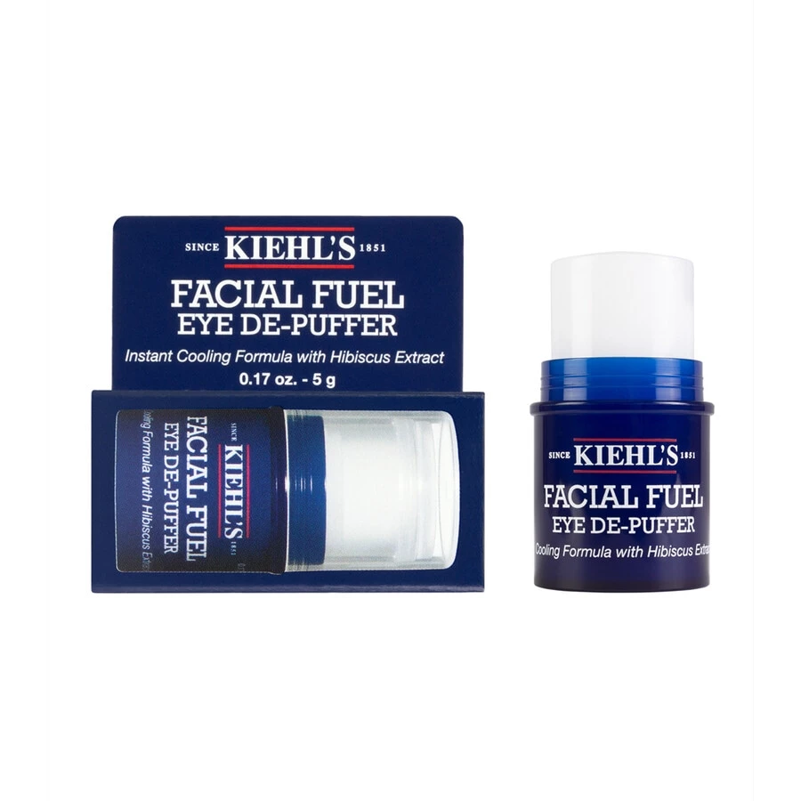 Kiehl's Facial Fuel Eye De Puffer Trattamento Occhi - immagine 2